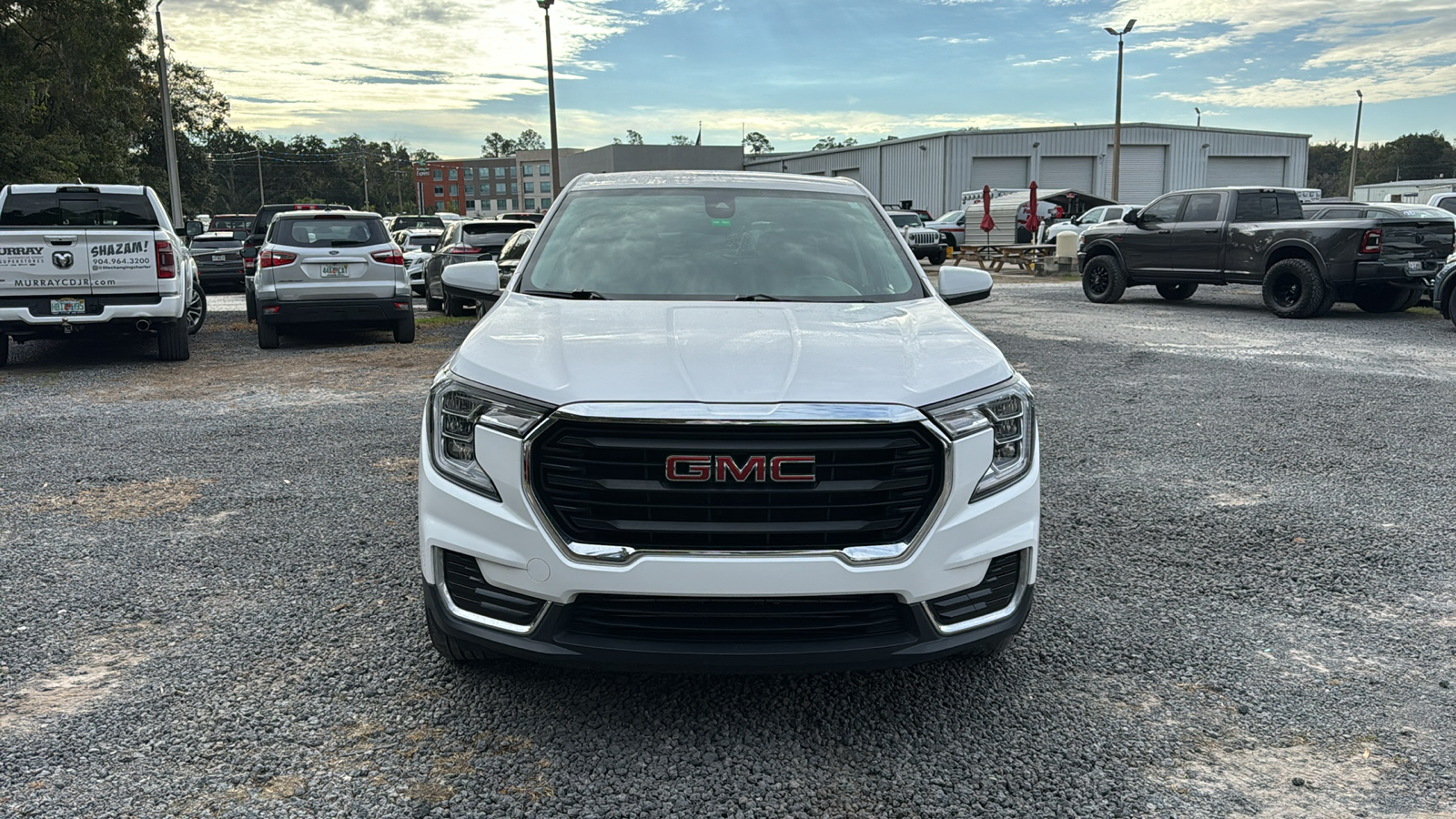 2022 GMC Terrain SLE 11