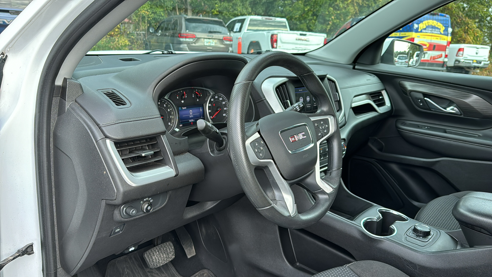 2022 GMC Terrain SLE 31