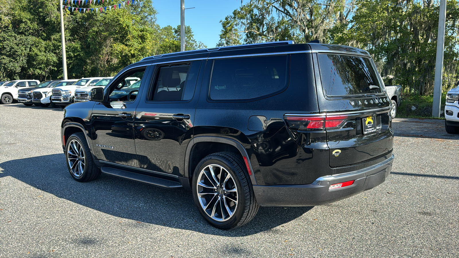 2022 Jeep Wagoneer Series II 2