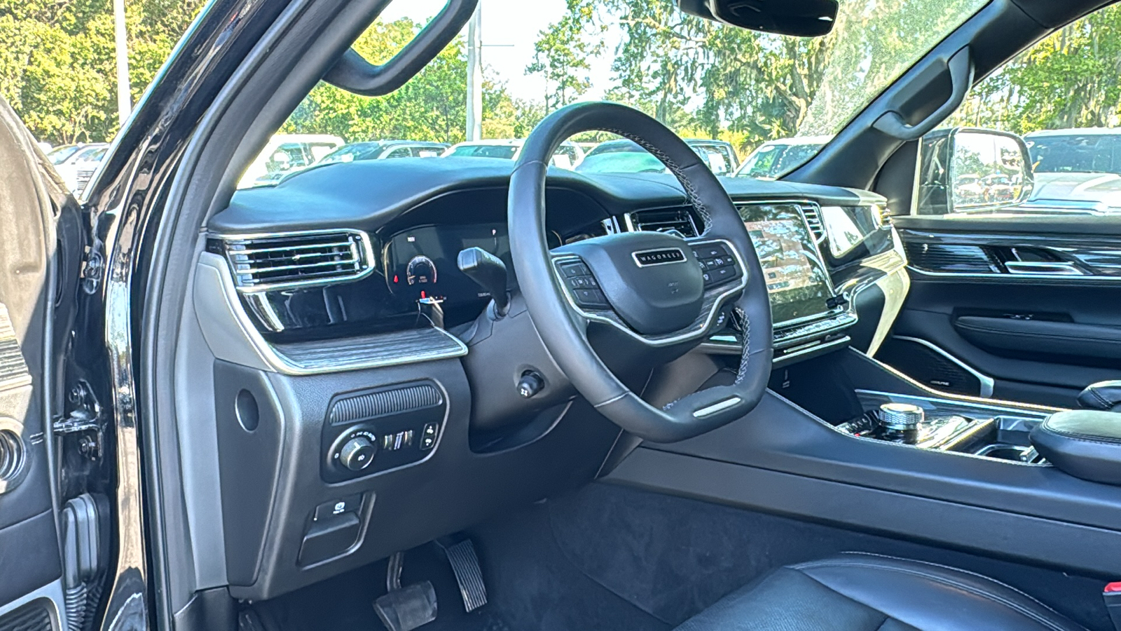 2022 Jeep Wagoneer Series II 35