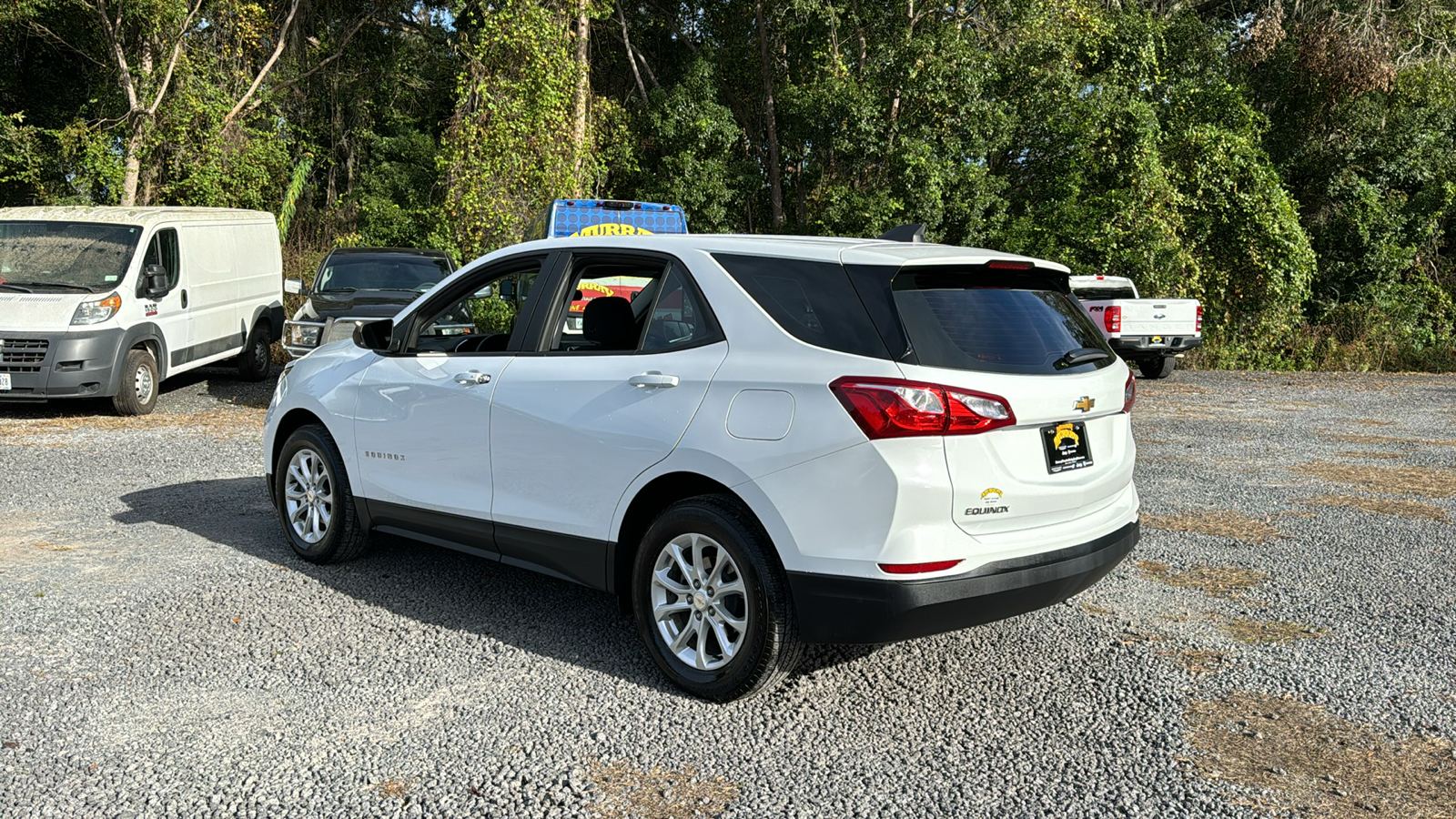 2020 Chevrolet Equinox LS 3