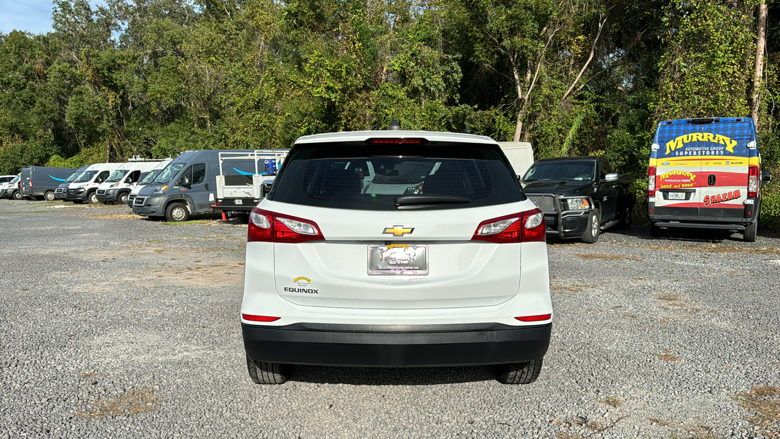 2020 Chevrolet Equinox LS 4