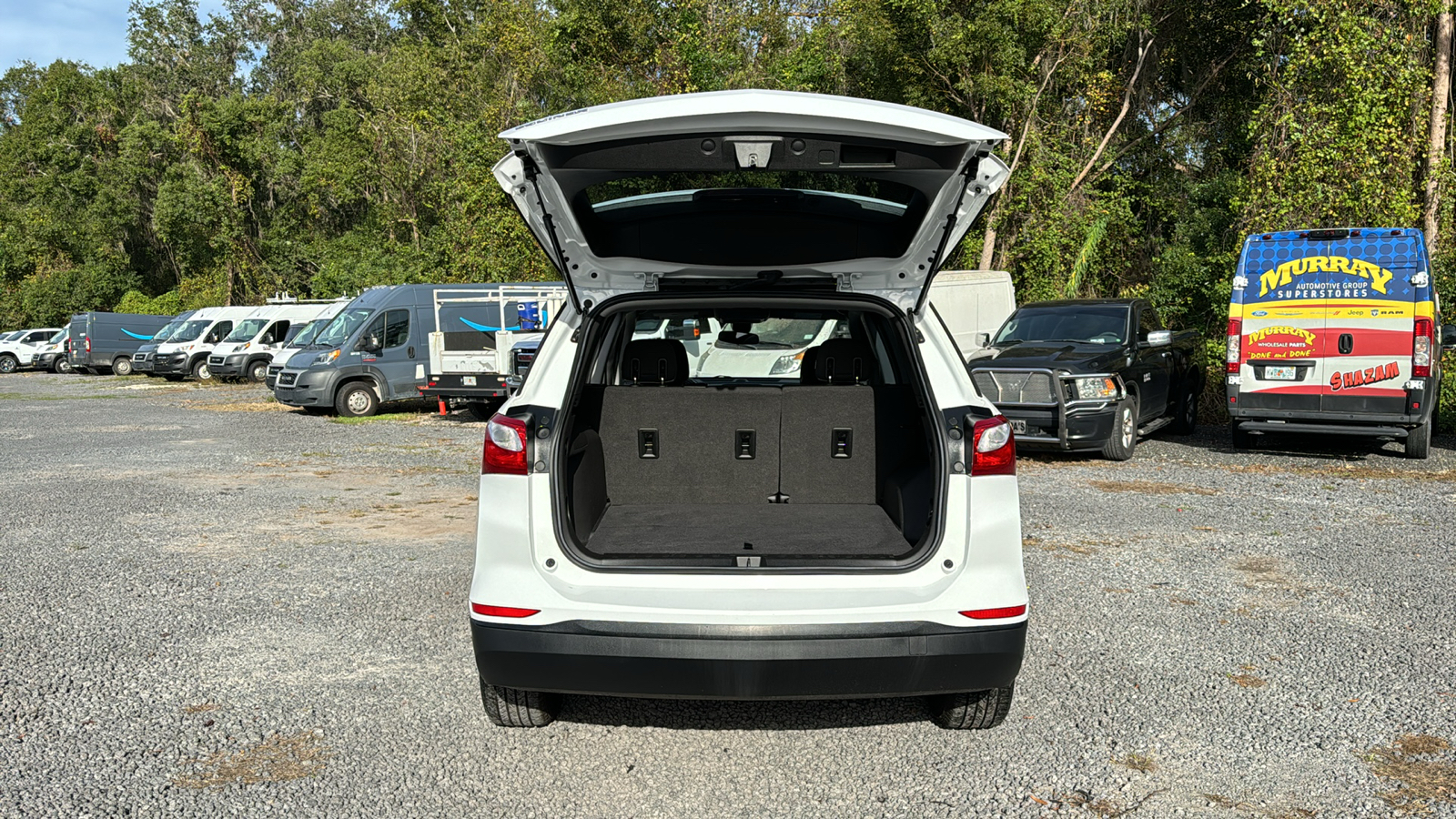 2020 Chevrolet Equinox LS 5