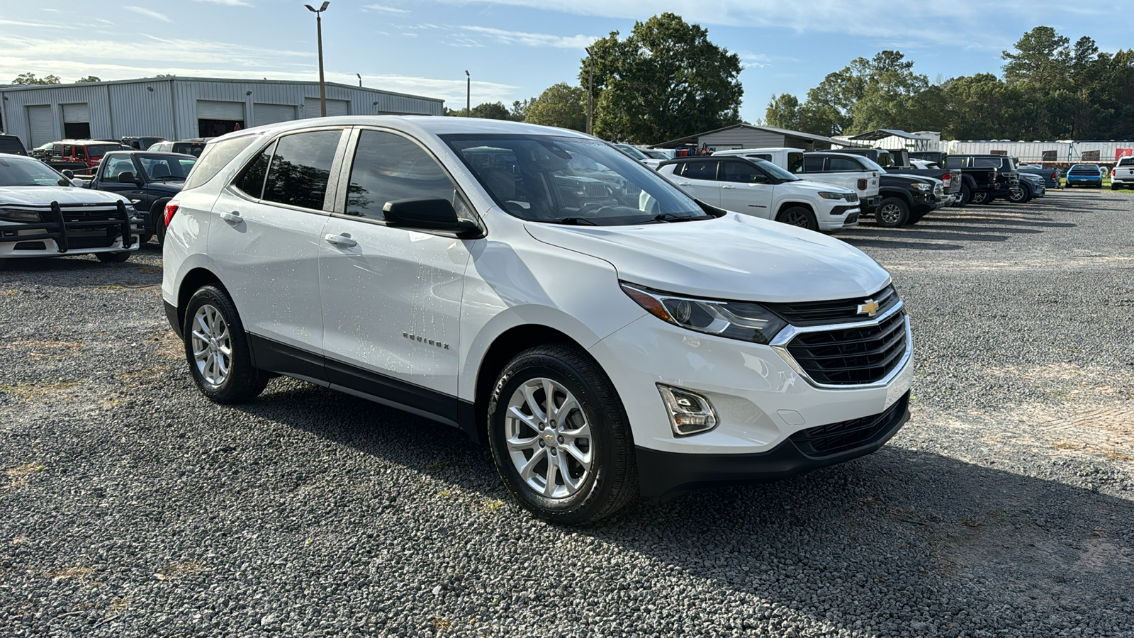 2020 Chevrolet Equinox LS 10