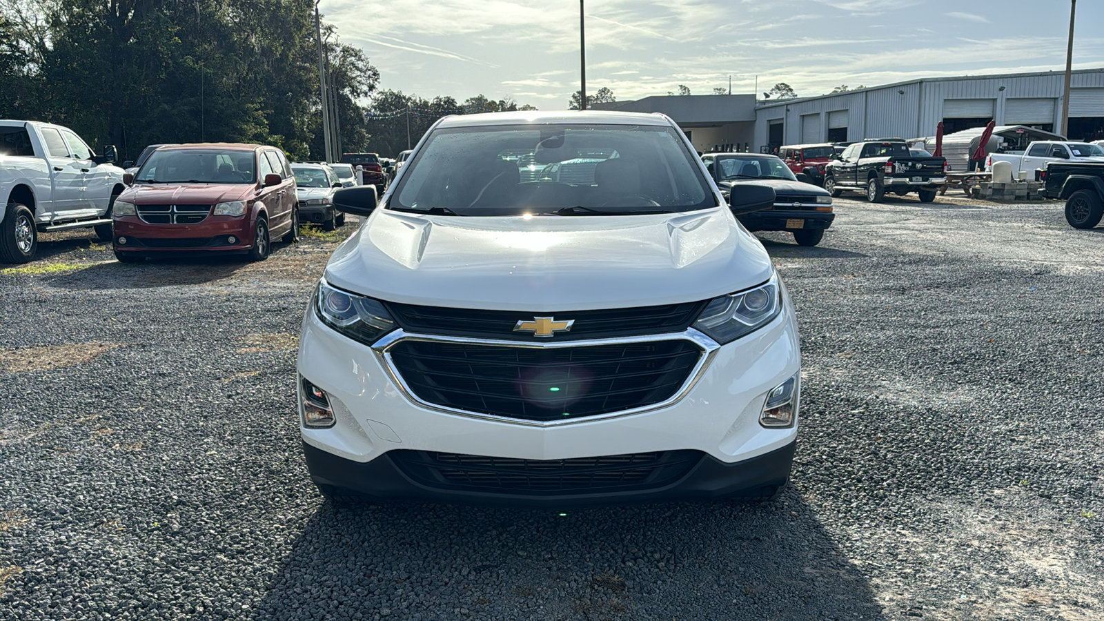 2020 Chevrolet Equinox LS 11