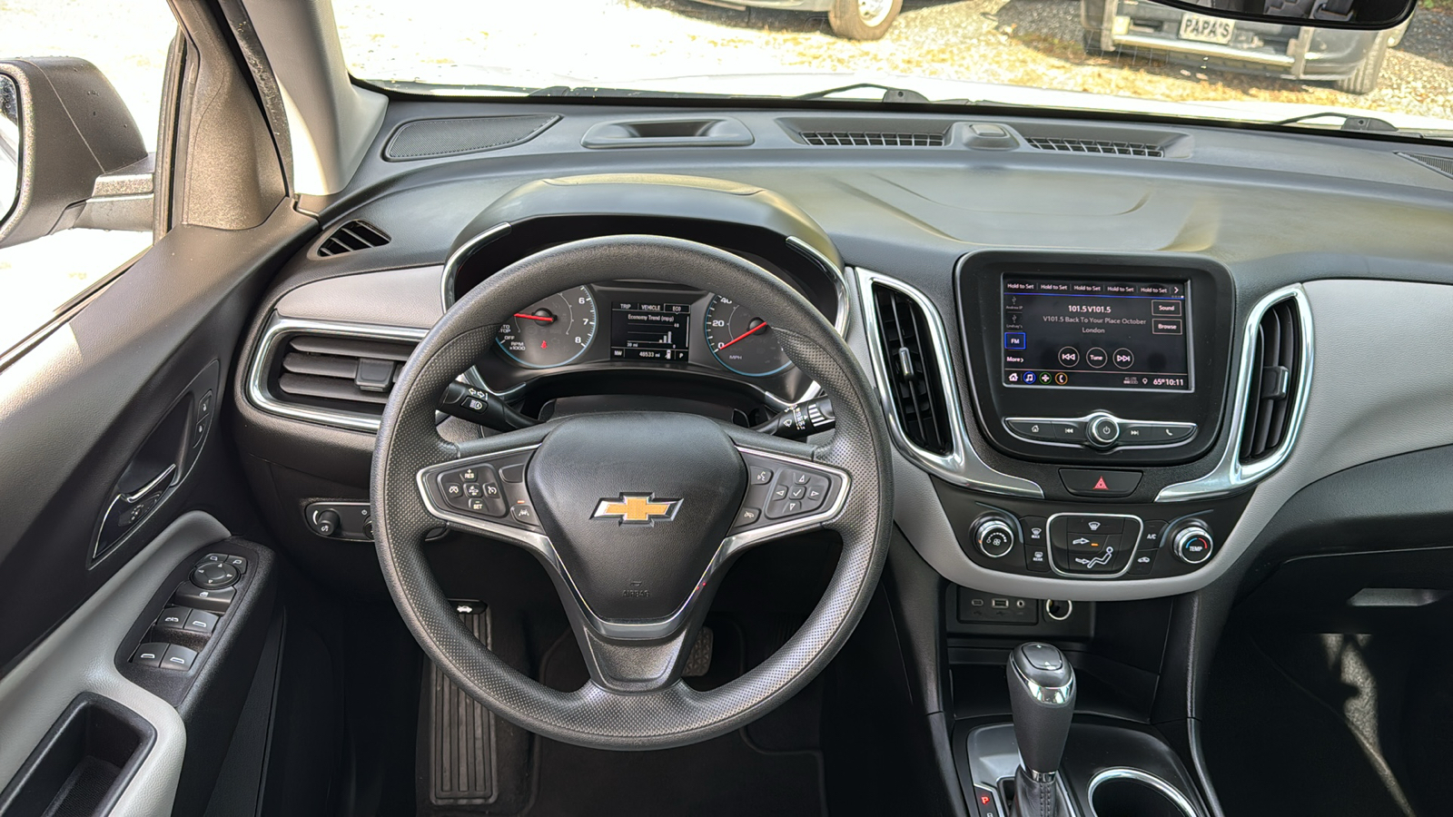 2020 Chevrolet Equinox LS 16