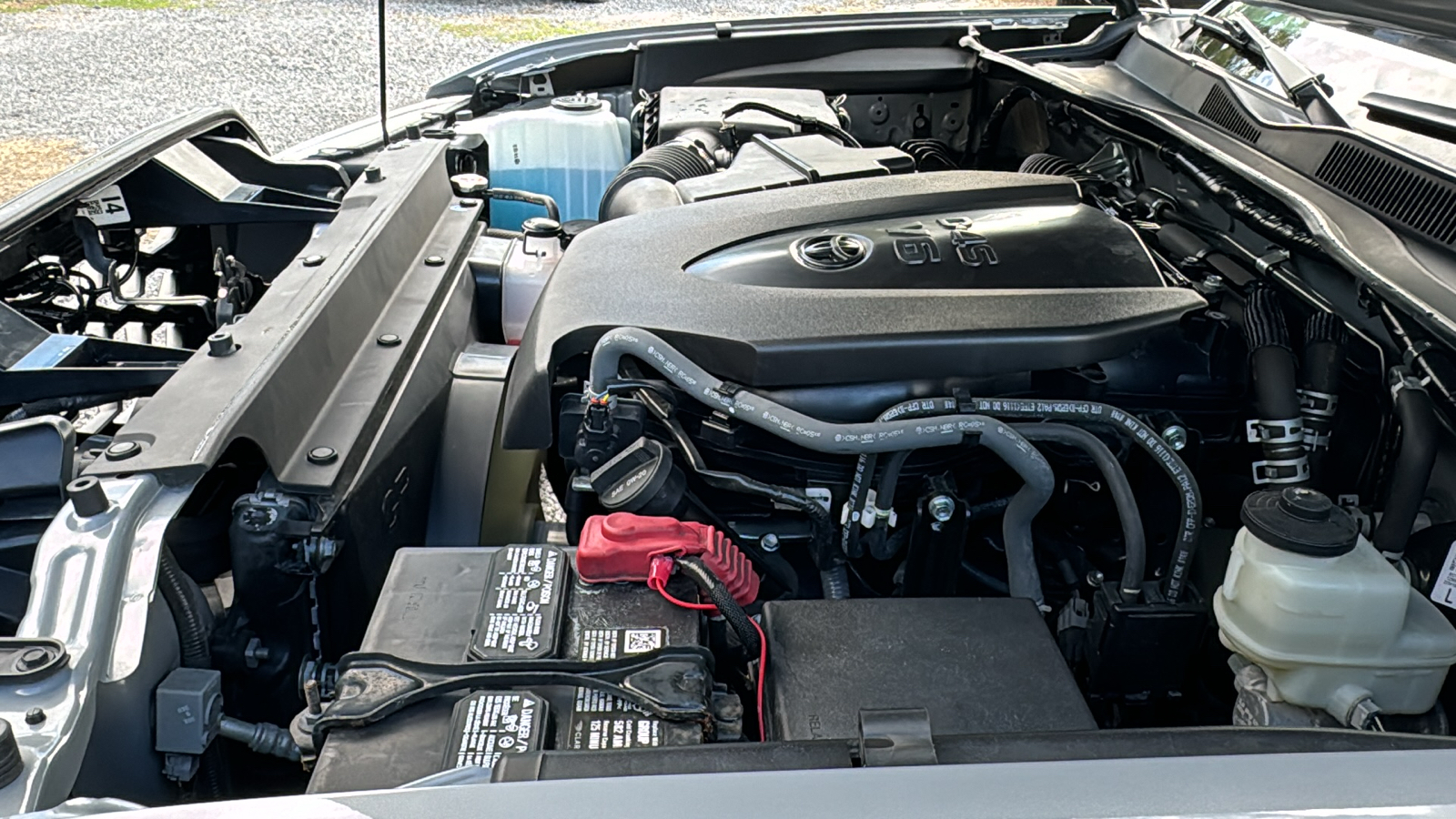 2021 Toyota Tacoma TRD Sport 34