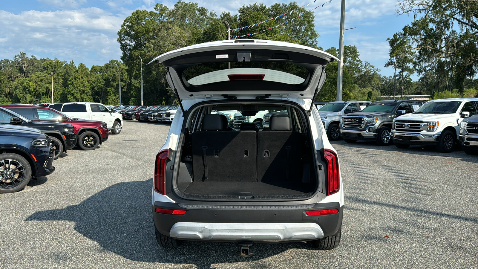 2021 Kia Telluride LX 5