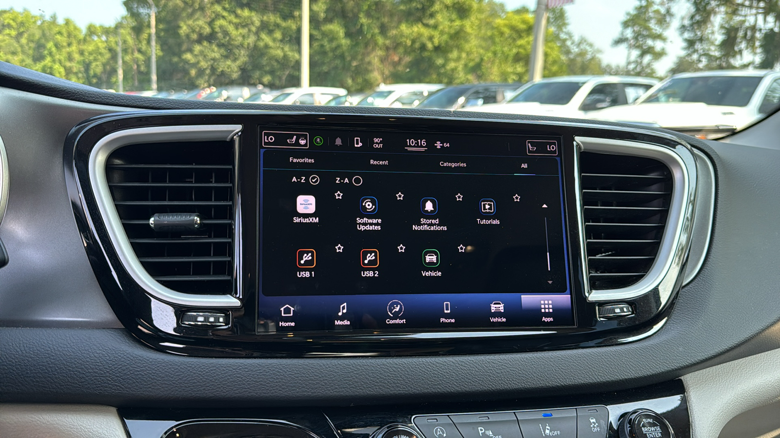 2022 Chrysler Pacifica Touring L 28