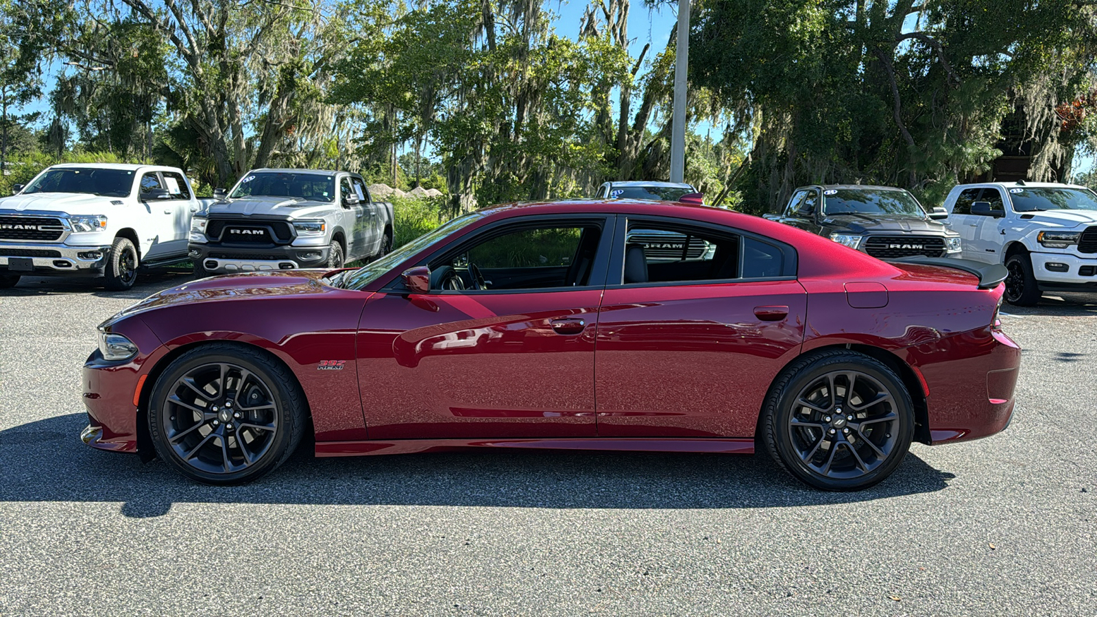 2020 Dodge Charger R/T Scat Pack 2