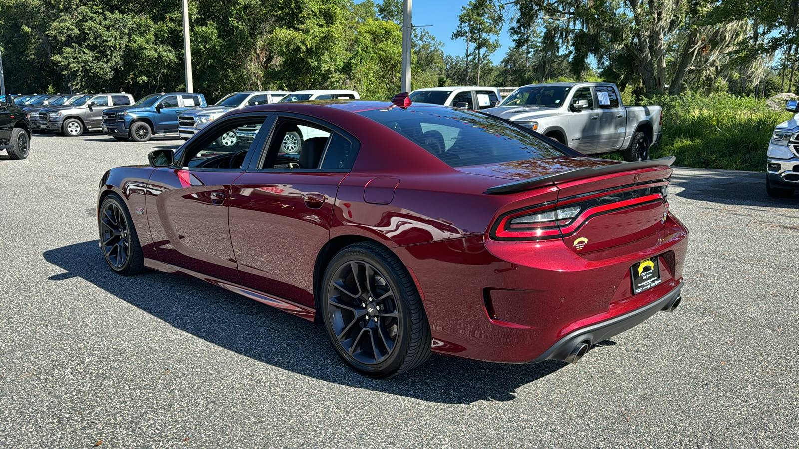 2020 Dodge Charger R/T Scat Pack 3