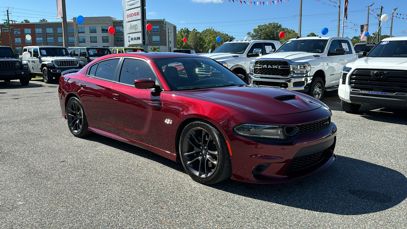 2020 Dodge Charger R/T Scat Pack 10