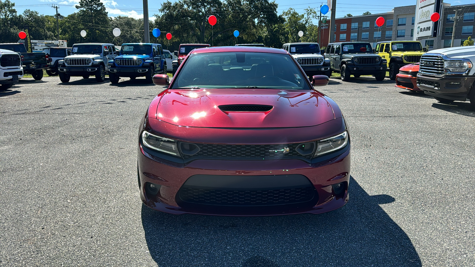 2020 Dodge Charger R/T Scat Pack 11