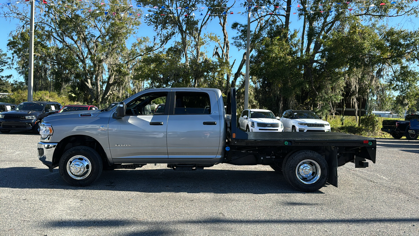 2024 Ram 3500 Tradesman 2