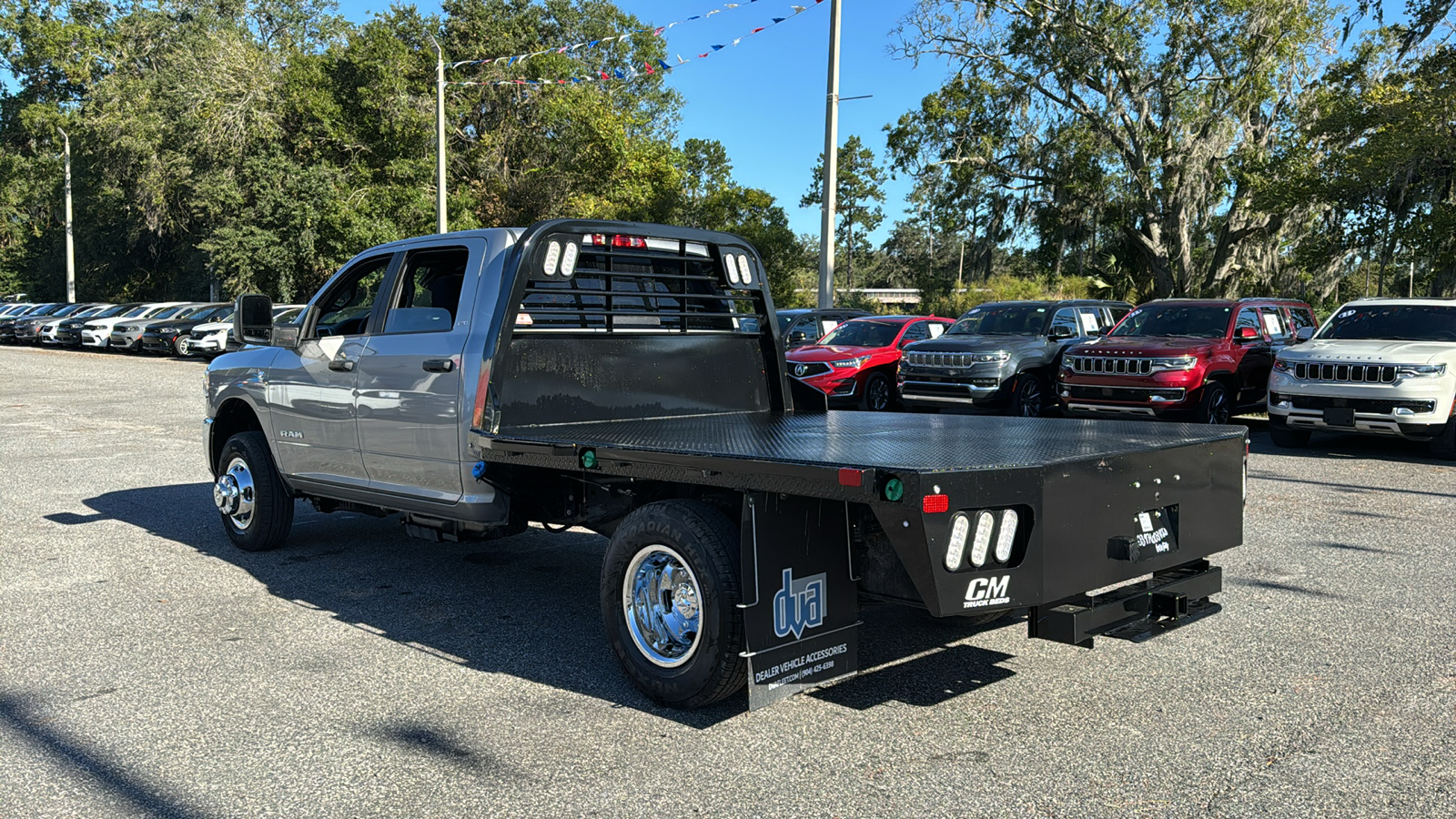 2024 Ram 3500 SLT 3