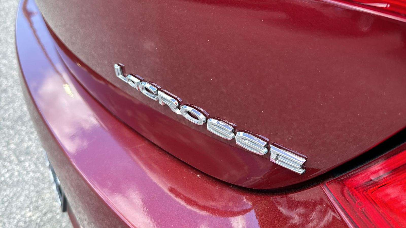 2017 Buick LaCrosse Essence 5