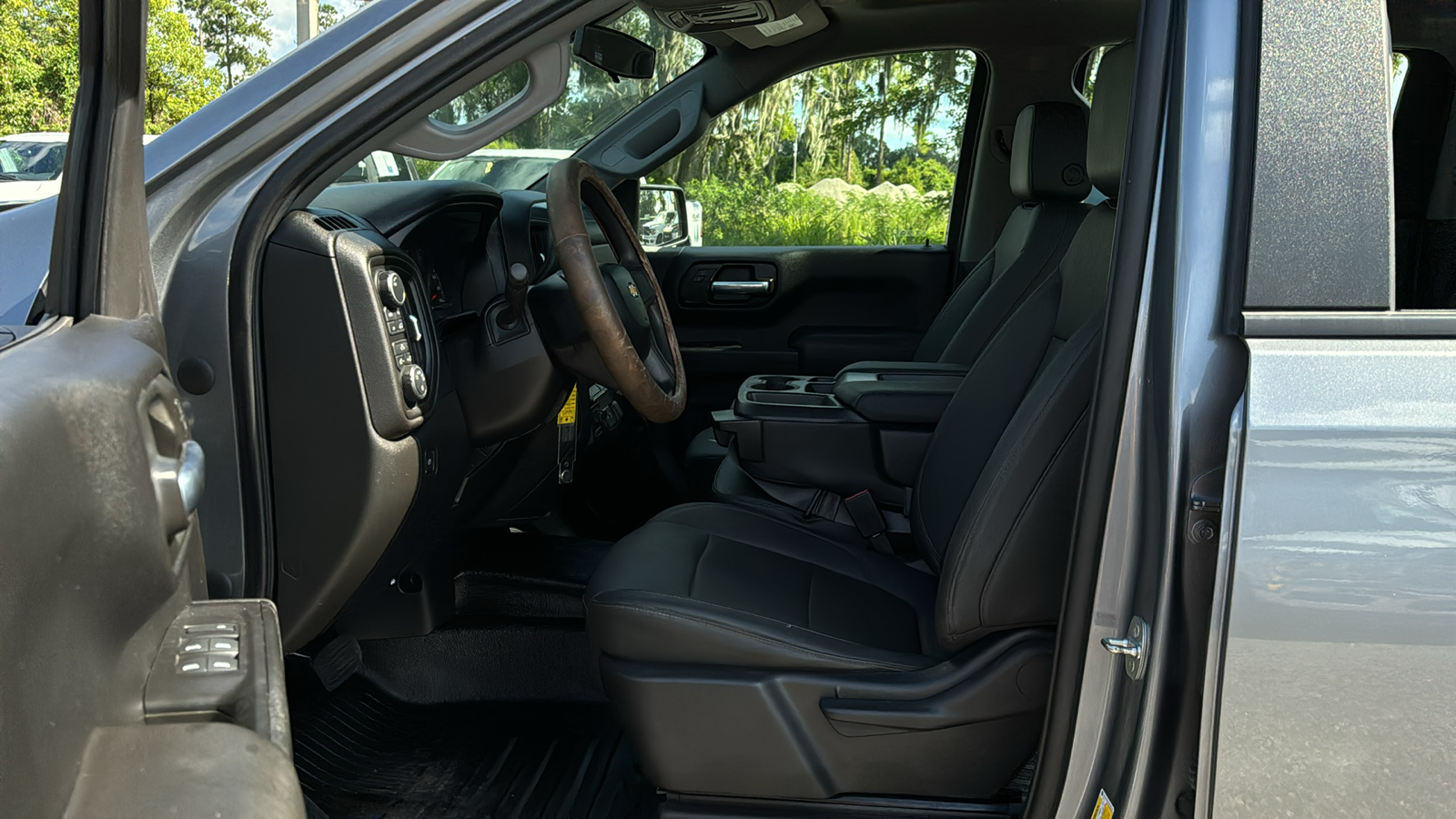 2021 Chevrolet Silverado 1500 WT 13