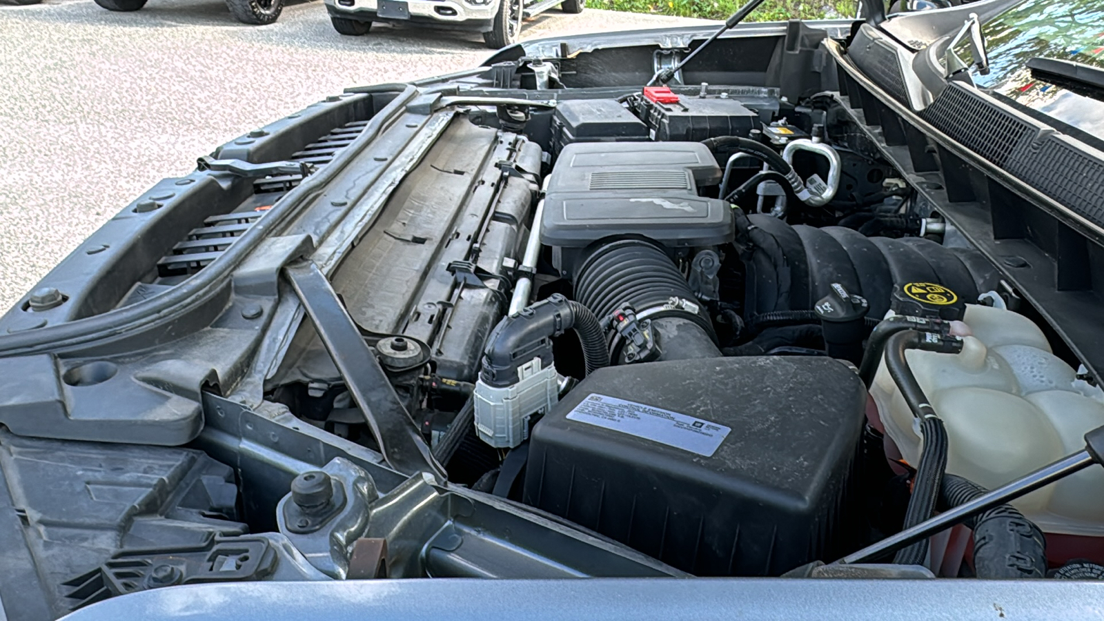 2021 Chevrolet Silverado 1500 WT 34