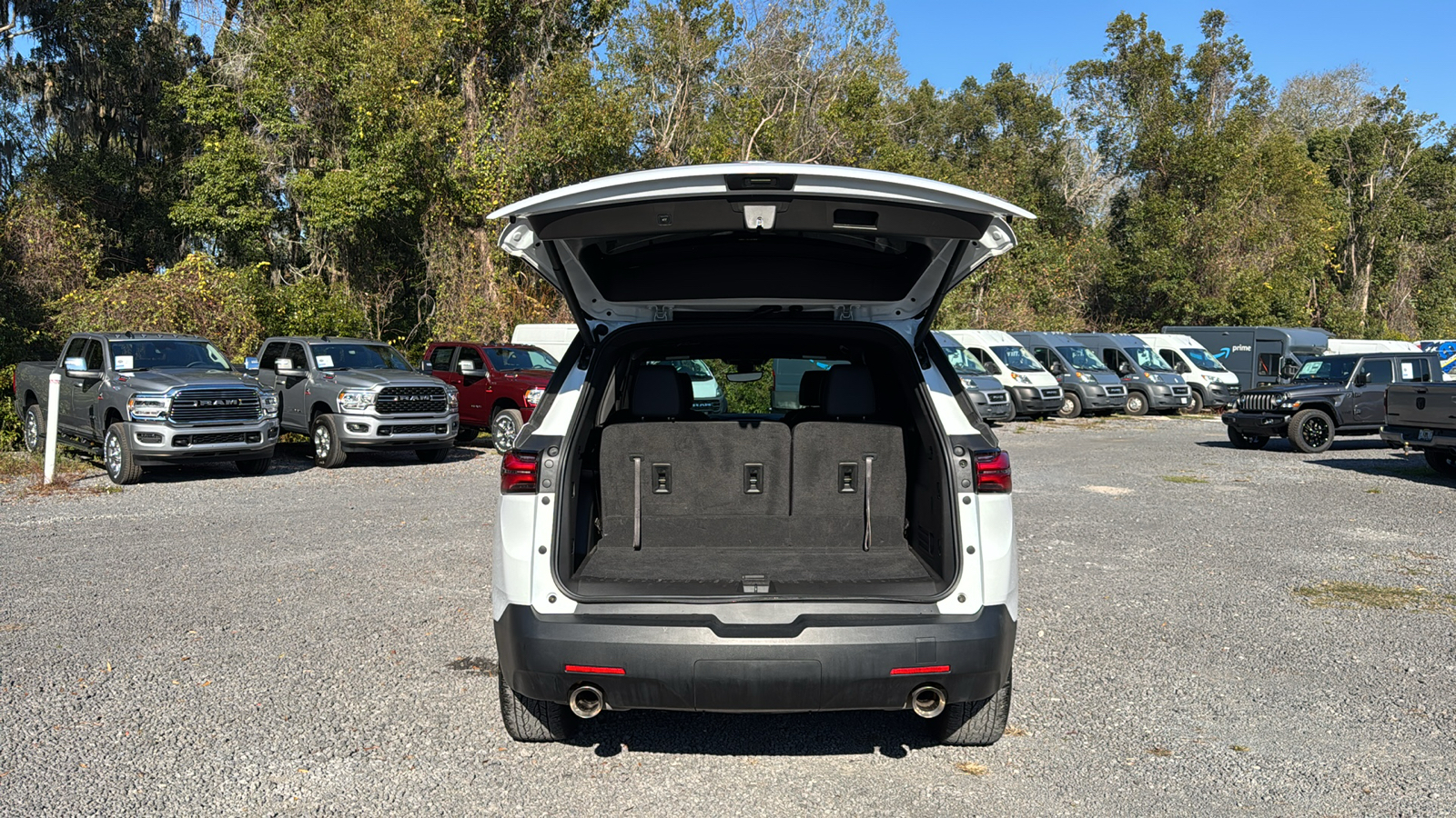 2023 Chevrolet Traverse RS 6