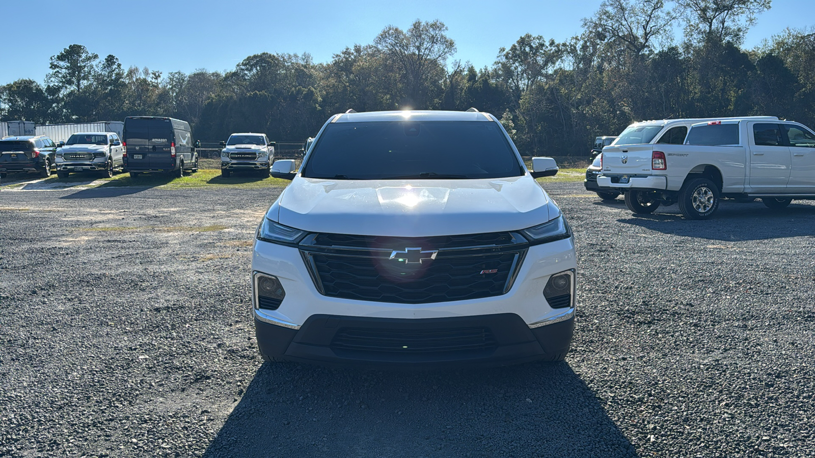 2023 Chevrolet Traverse RS 13