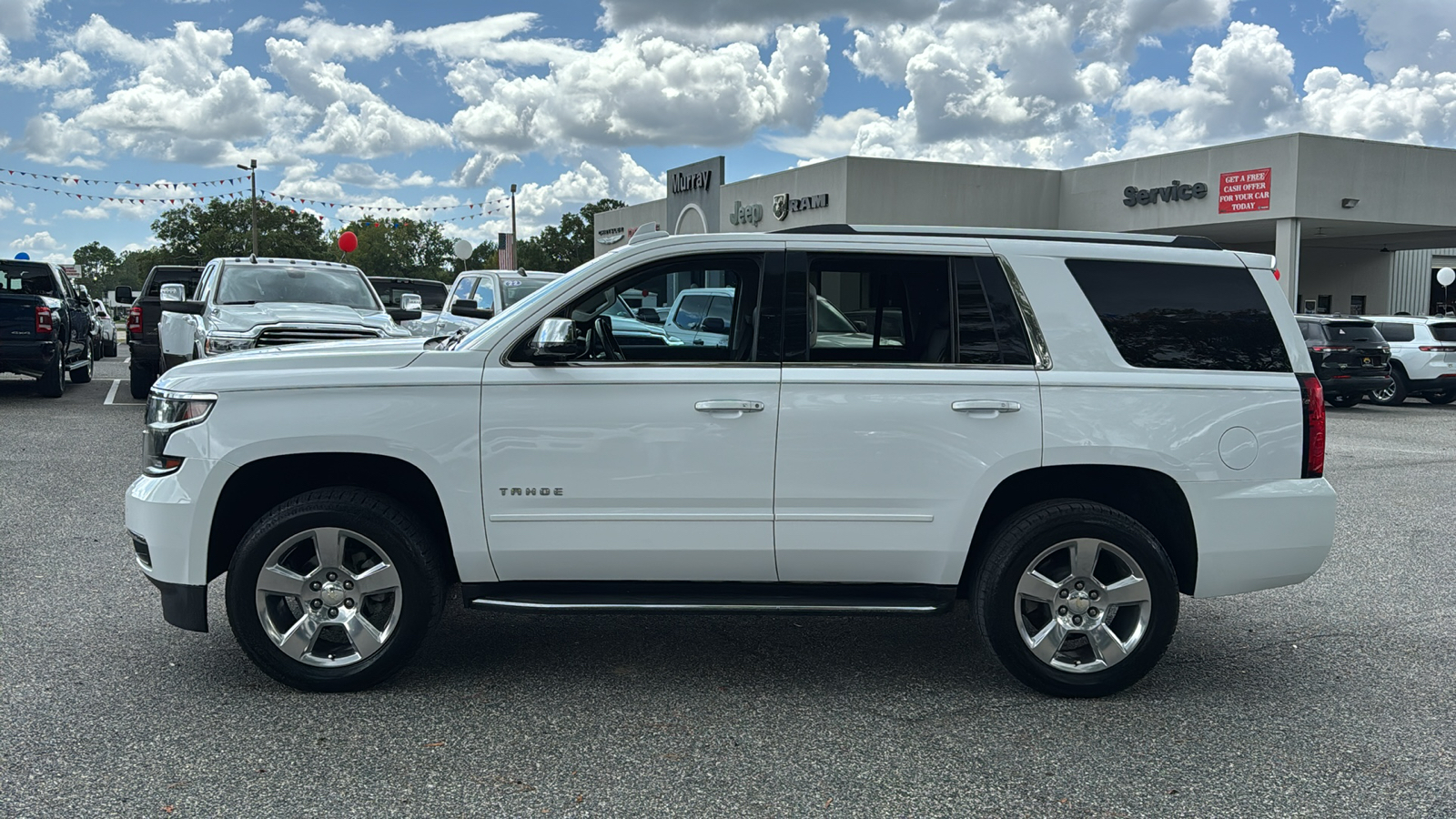 2019 Chevrolet Tahoe Premier 2