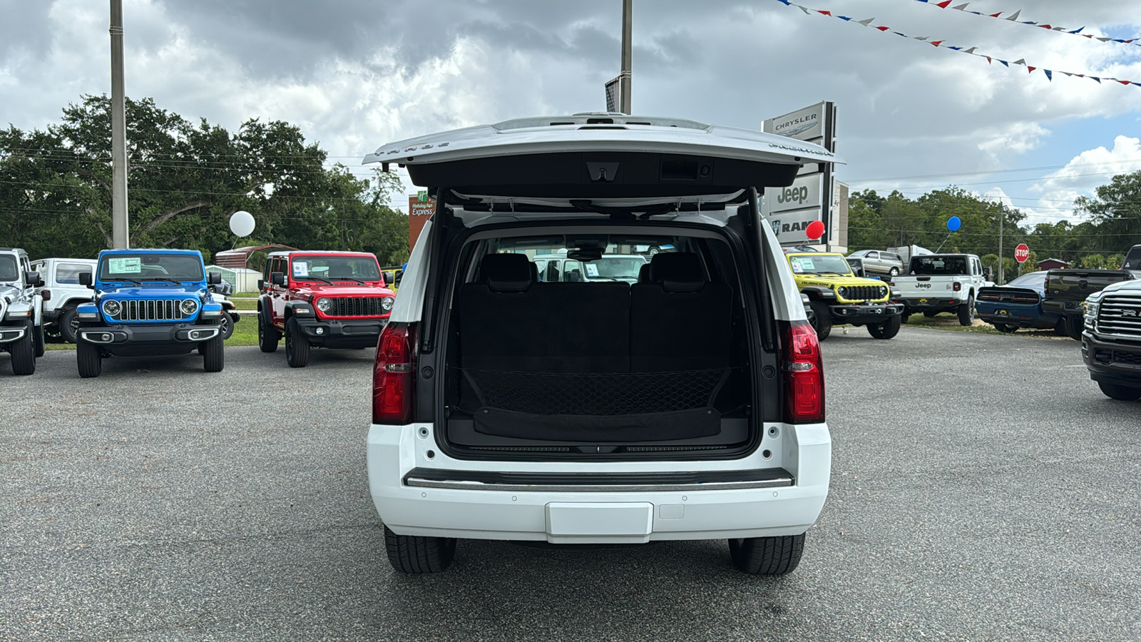 2019 Chevrolet Tahoe Premier 5