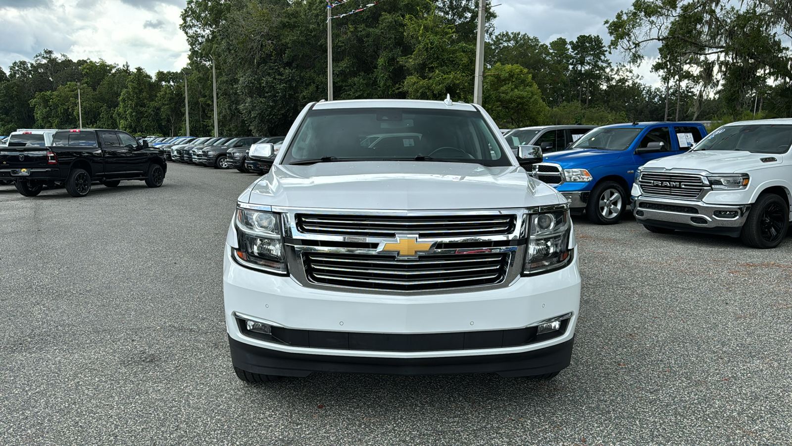 2019 Chevrolet Tahoe Premier 11