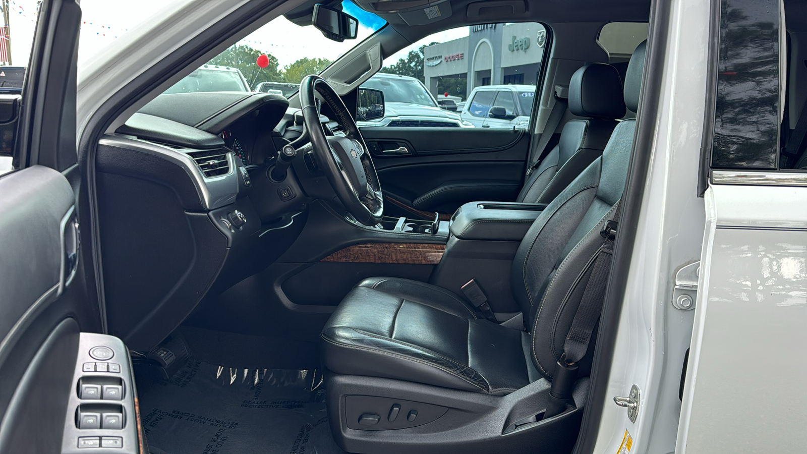 2019 Chevrolet Tahoe Premier 13