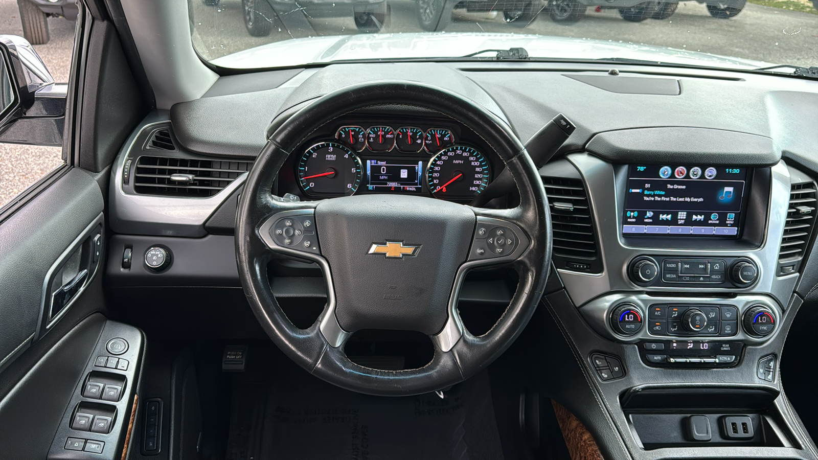 2019 Chevrolet Tahoe Premier 17