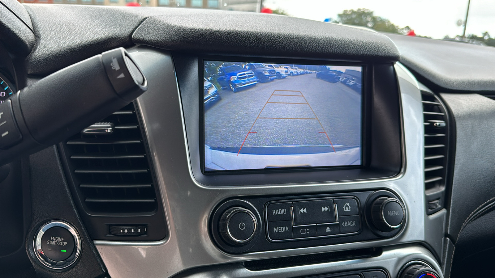 2019 Chevrolet Tahoe Premier 27