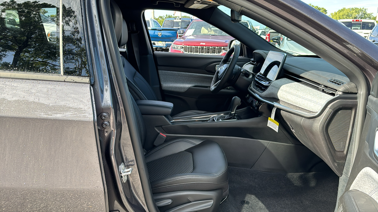 2024 Jeep Compass Latitude 10