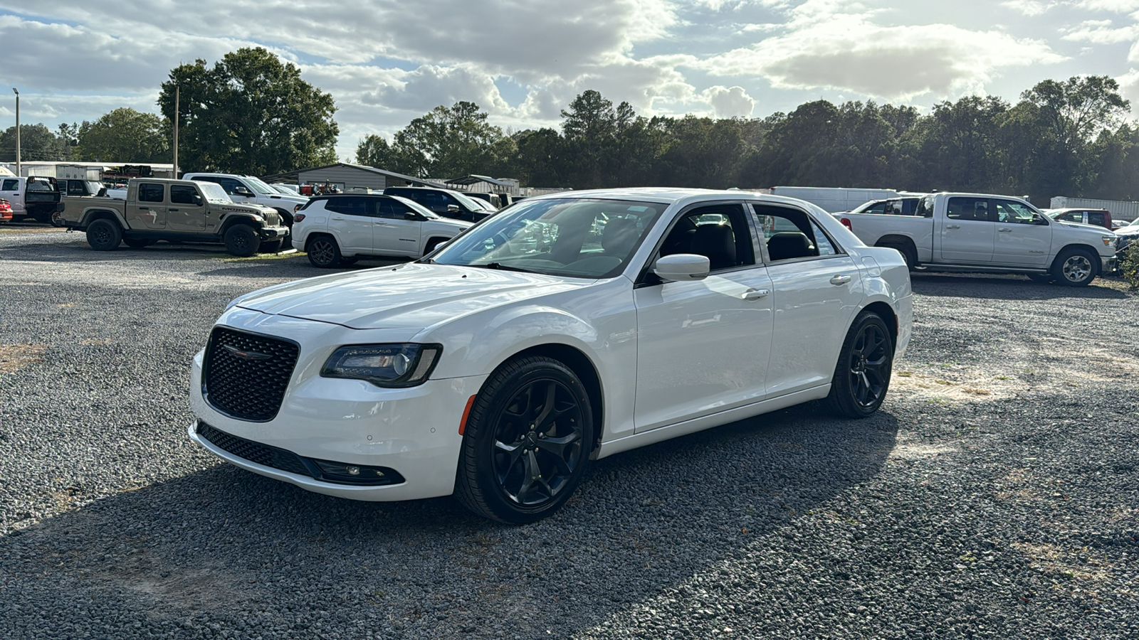 2022 Chrysler 300 S 1