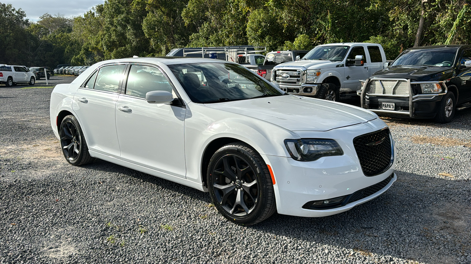 2022 Chrysler 300 S 10