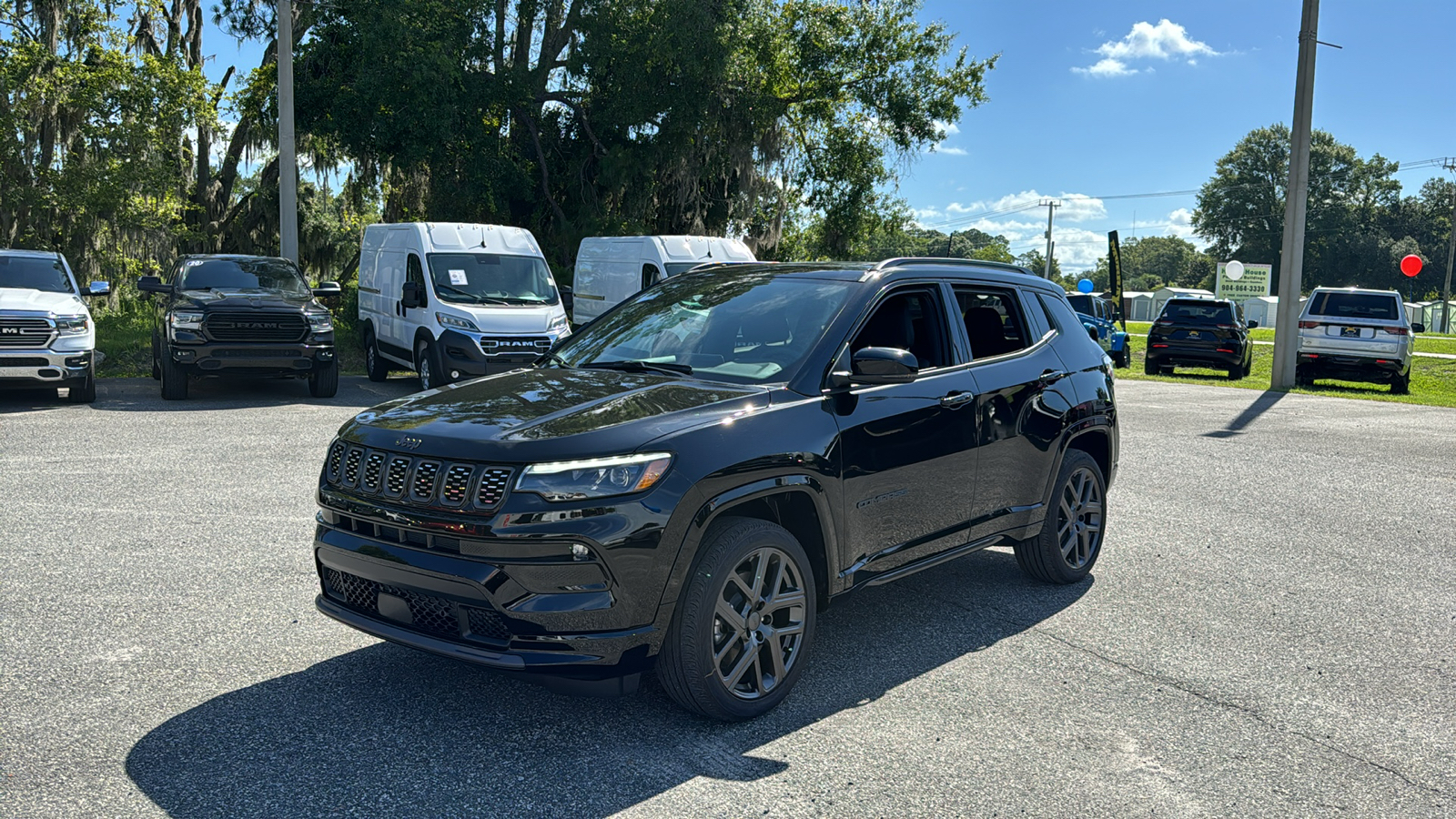 2024 Jeep Compass Limited 1