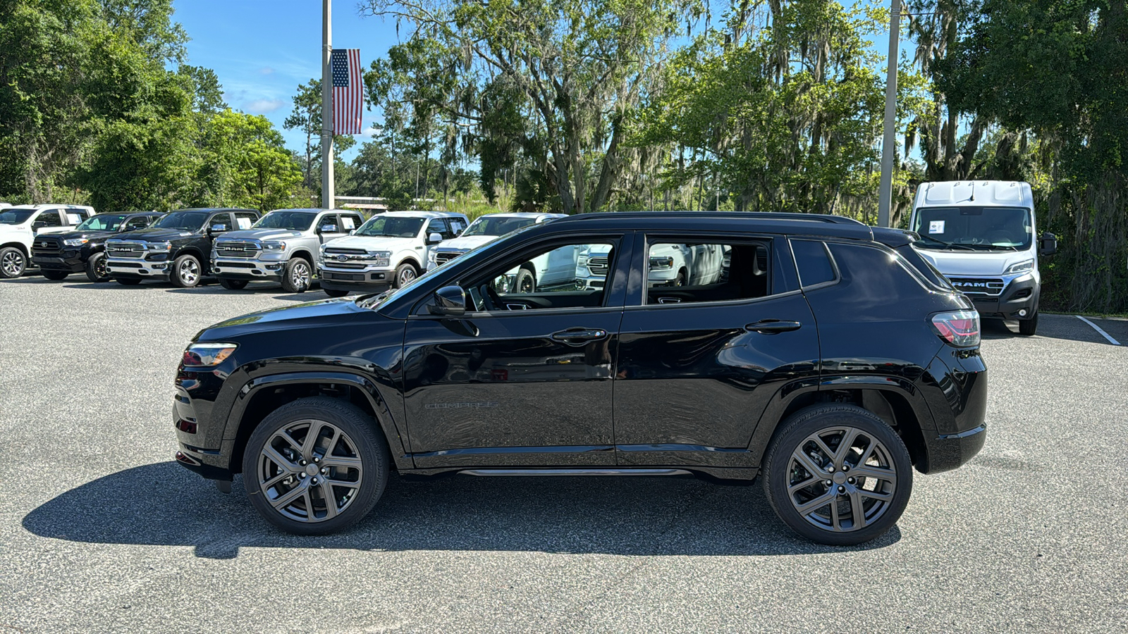 2024 Jeep Compass Limited 2