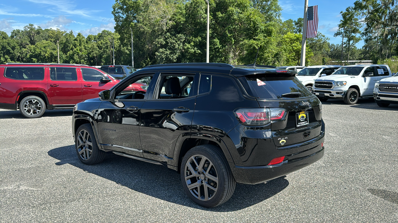 2024 Jeep Compass Limited 3