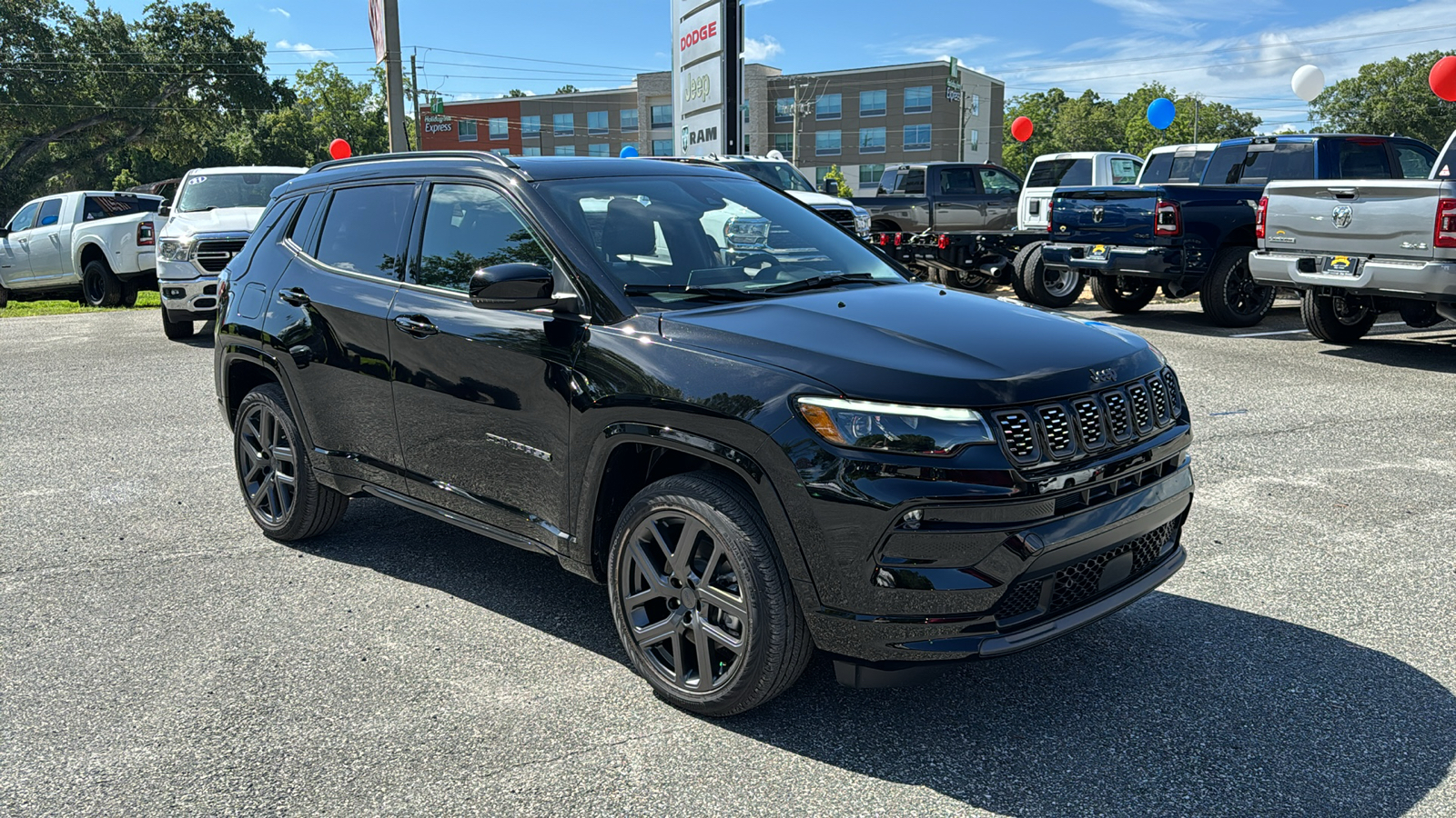 2024 Jeep Compass Limited 13