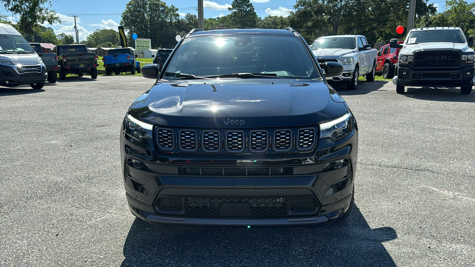 2024 Jeep Compass Limited 14