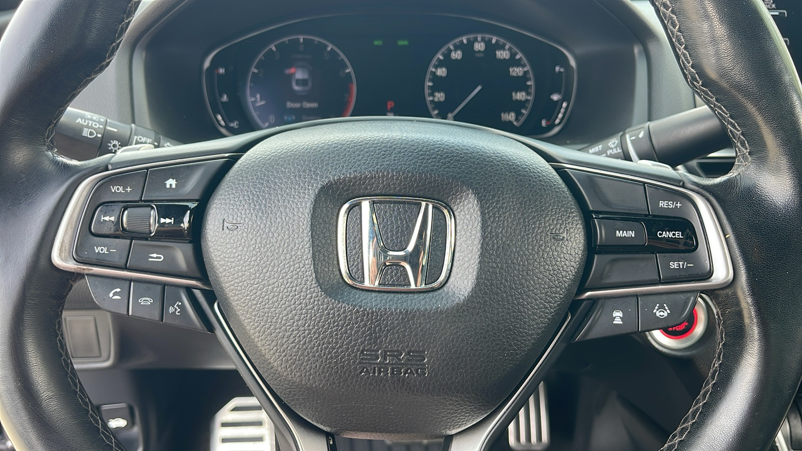 2019 Honda Accord Sport 16