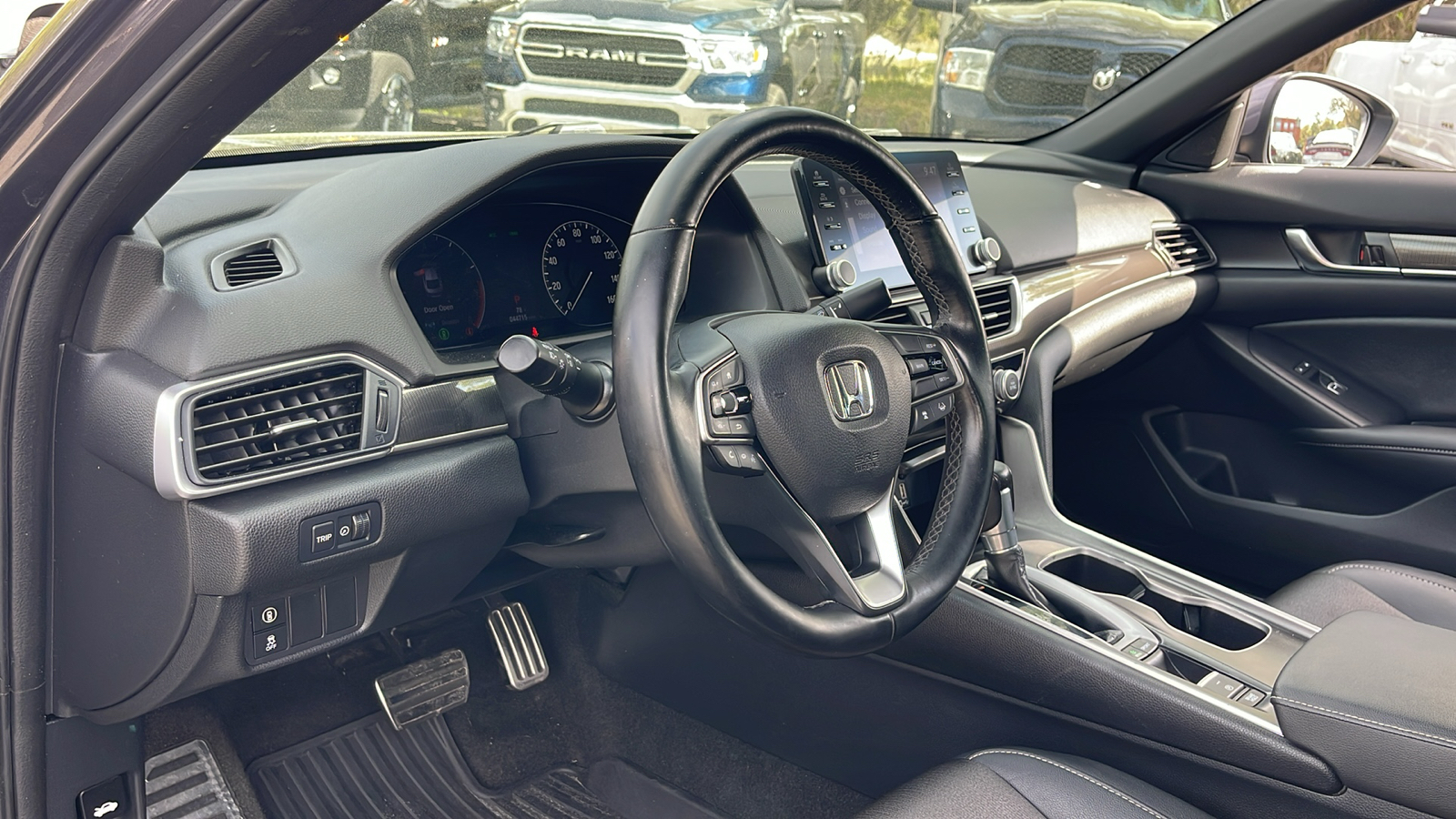 2019 Honda Accord Sport 30