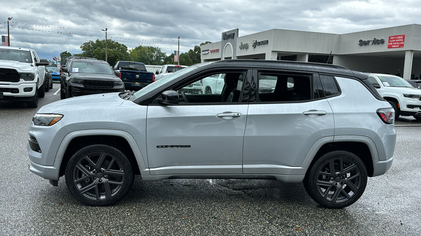 2024 Jeep Compass Limited 2