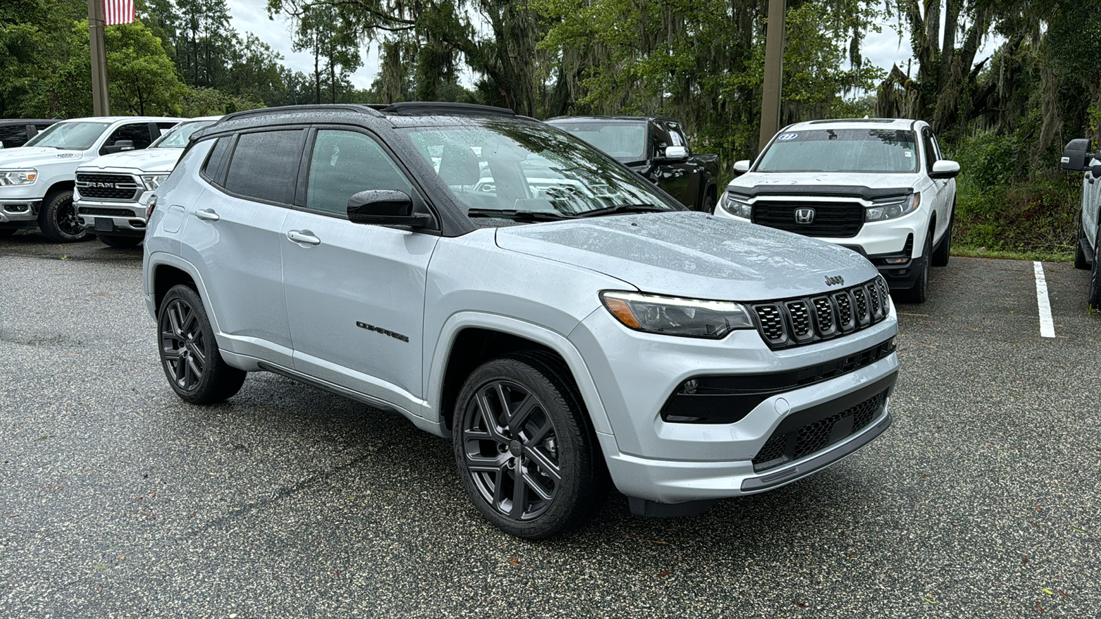 2024 Jeep Compass Limited 13