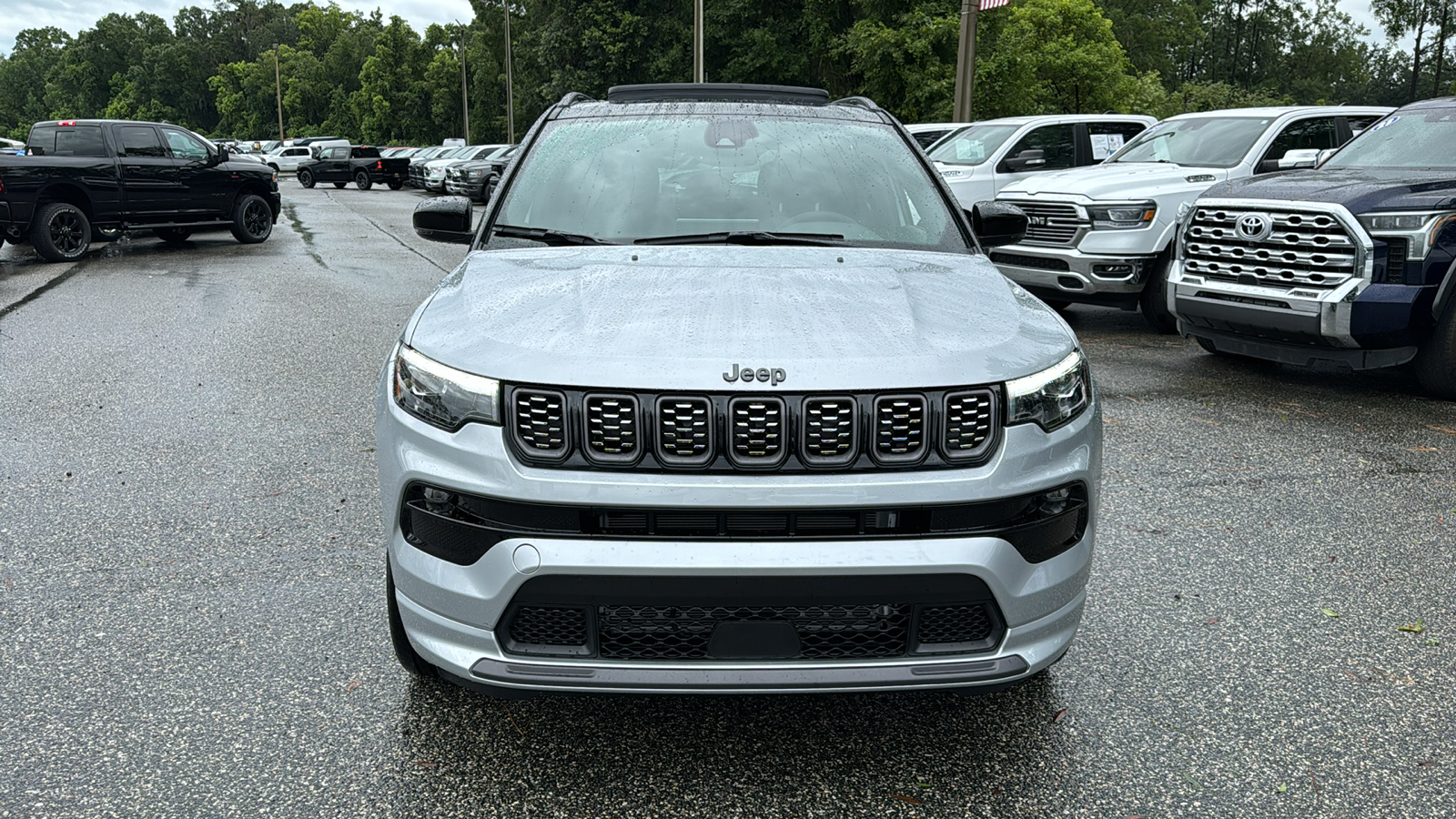 2024 Jeep Compass Limited 14