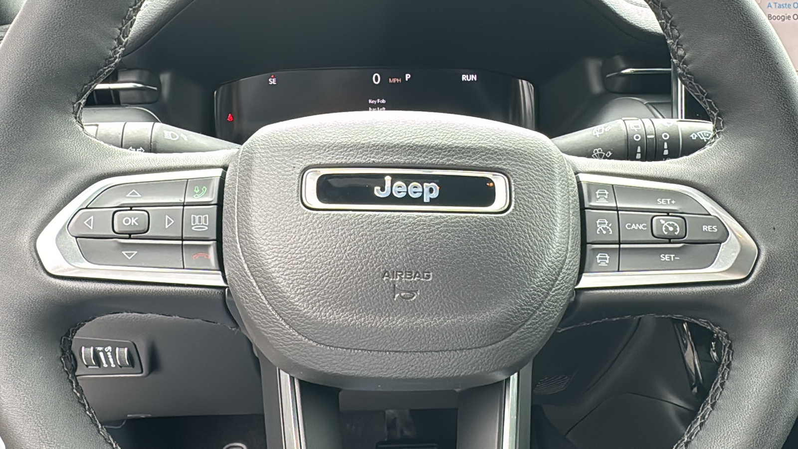 2024 Jeep Compass Limited 23