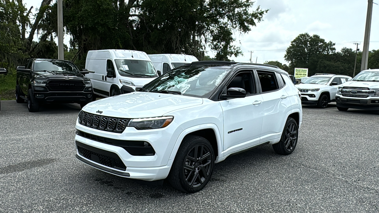 2024 Jeep Compass Limited 1