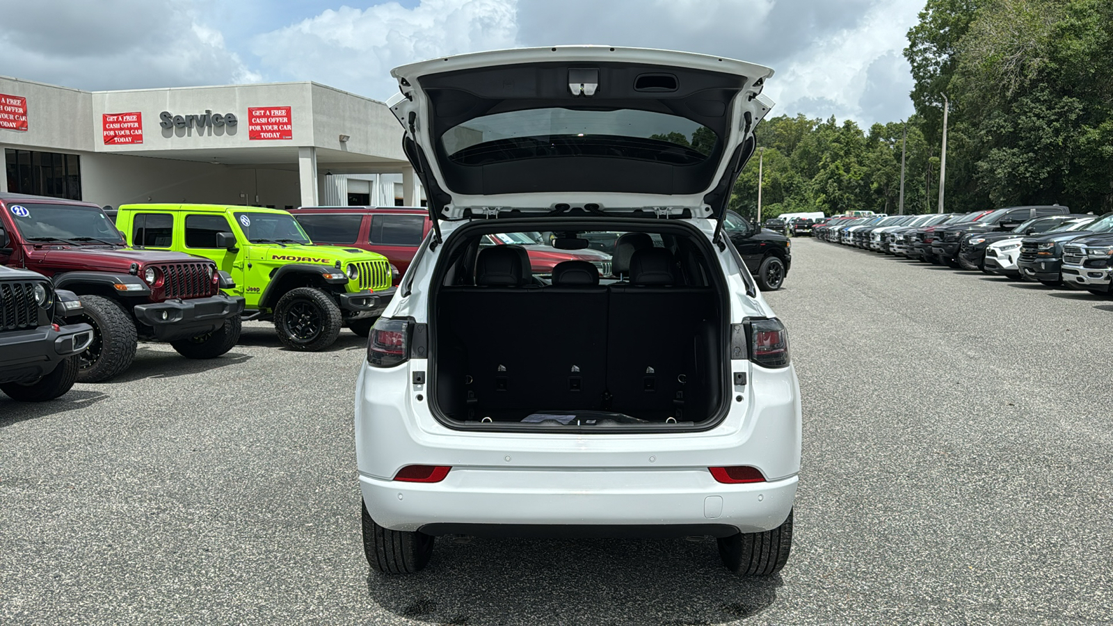 2024 Jeep Compass Limited 4