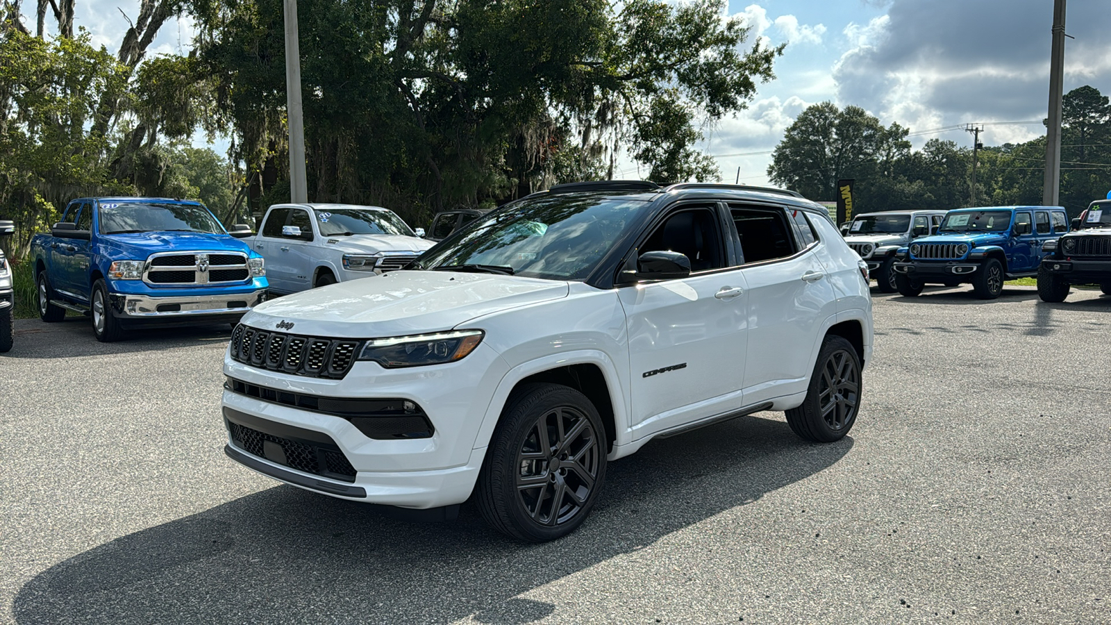 2024 Jeep Compass Limited 1