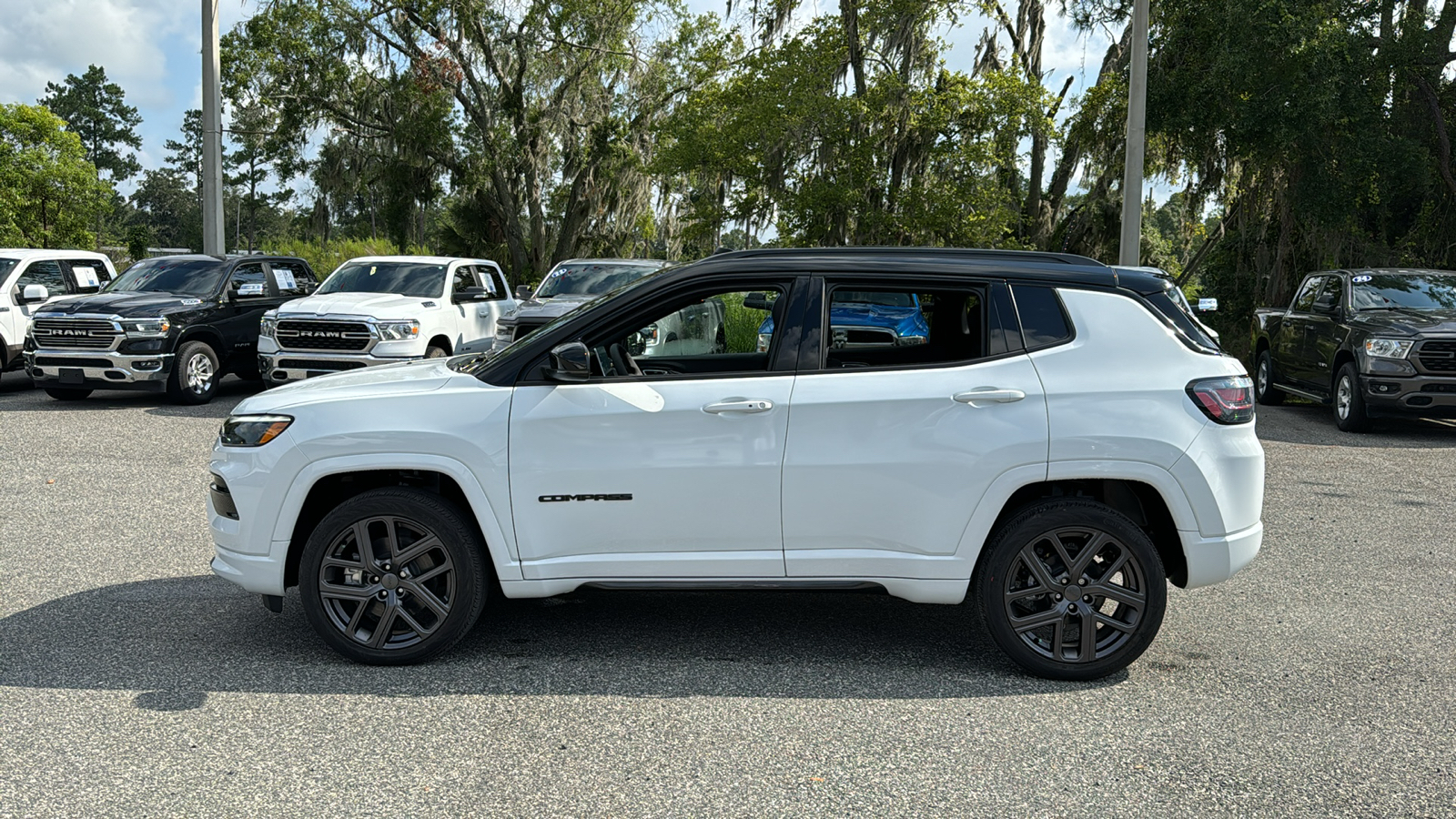 2024 Jeep Compass Limited 2