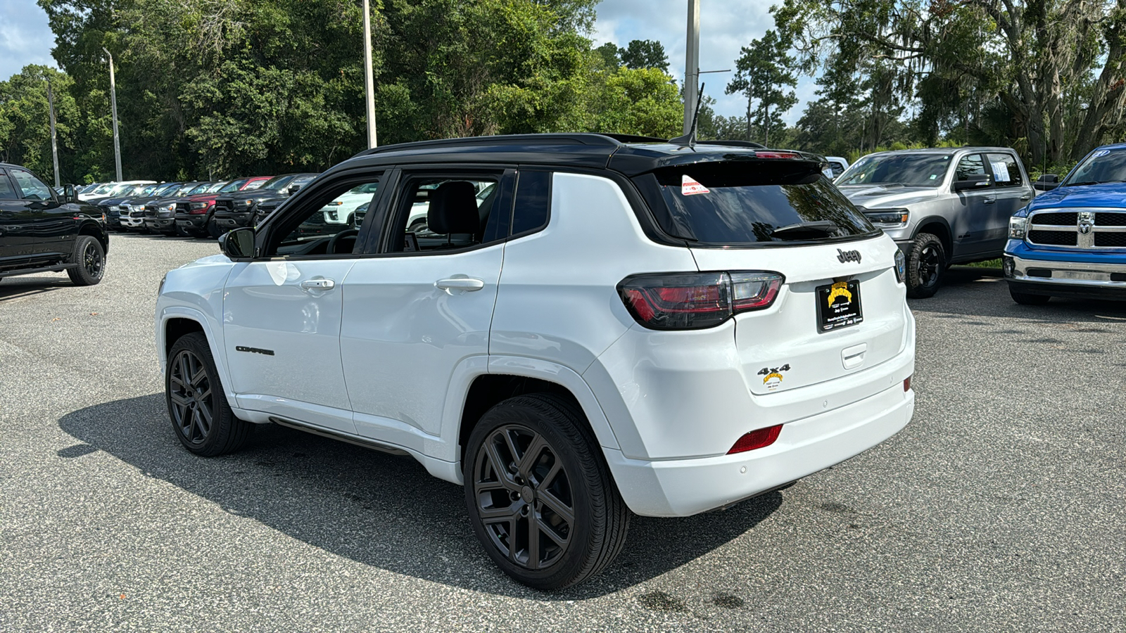 2024 Jeep Compass Limited 3