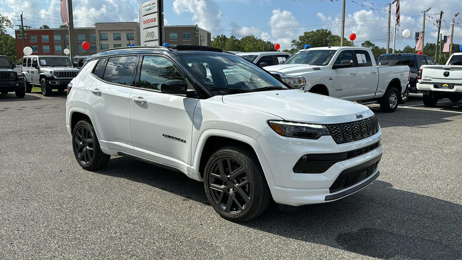 2024 Jeep Compass Limited 15